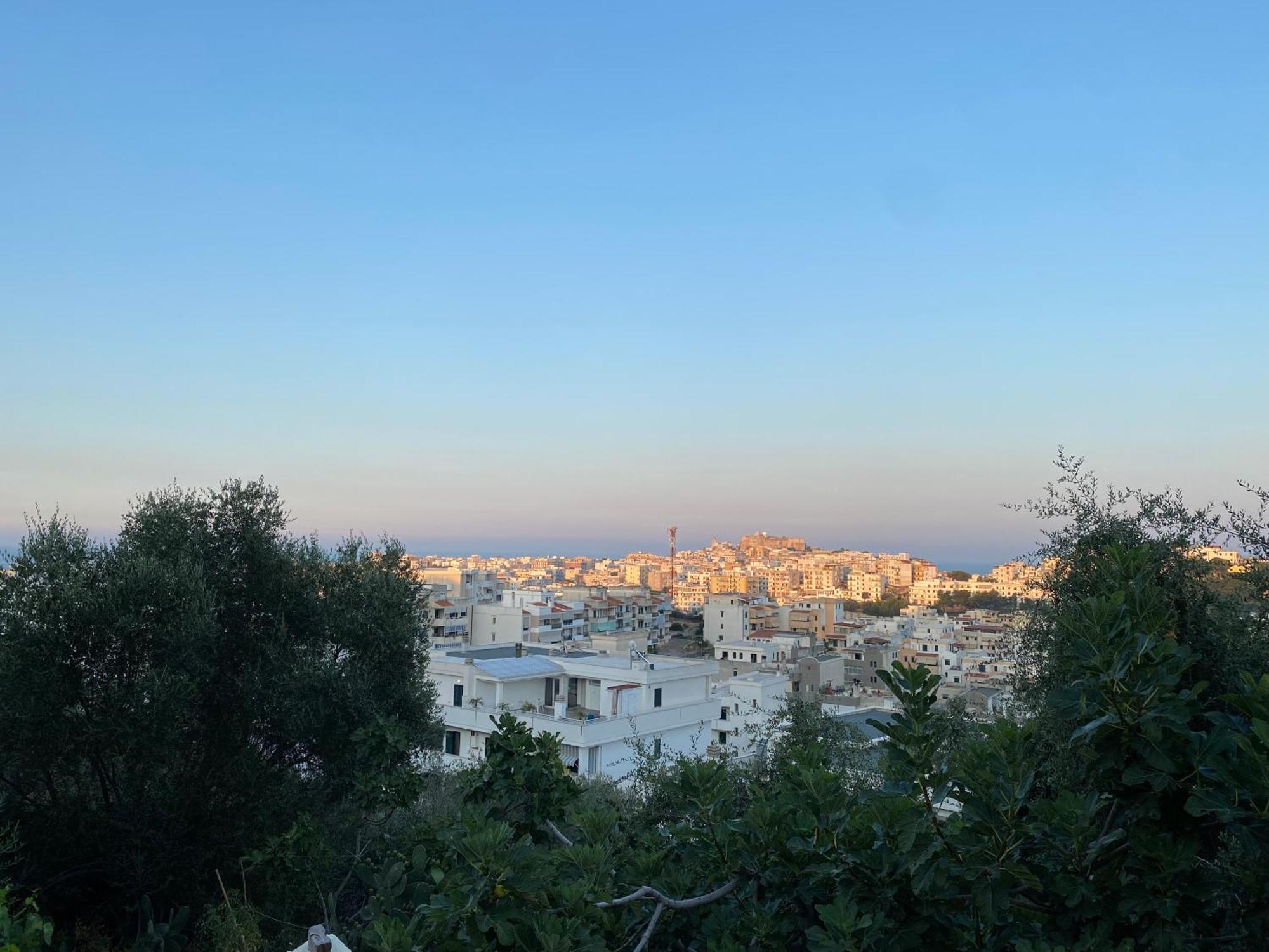 Coliving Together Gargano В'єсте Екстер'єр фото