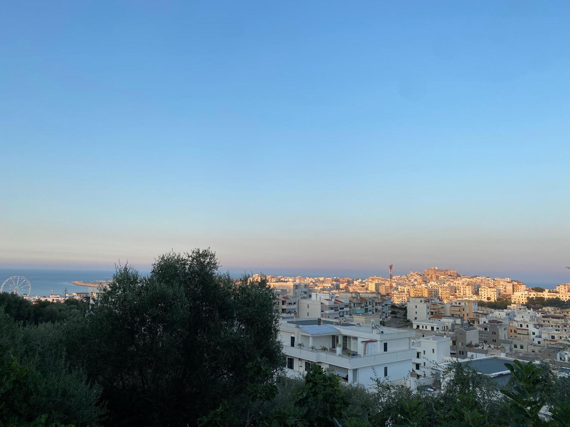 Coliving Together Gargano В'єсте Екстер'єр фото