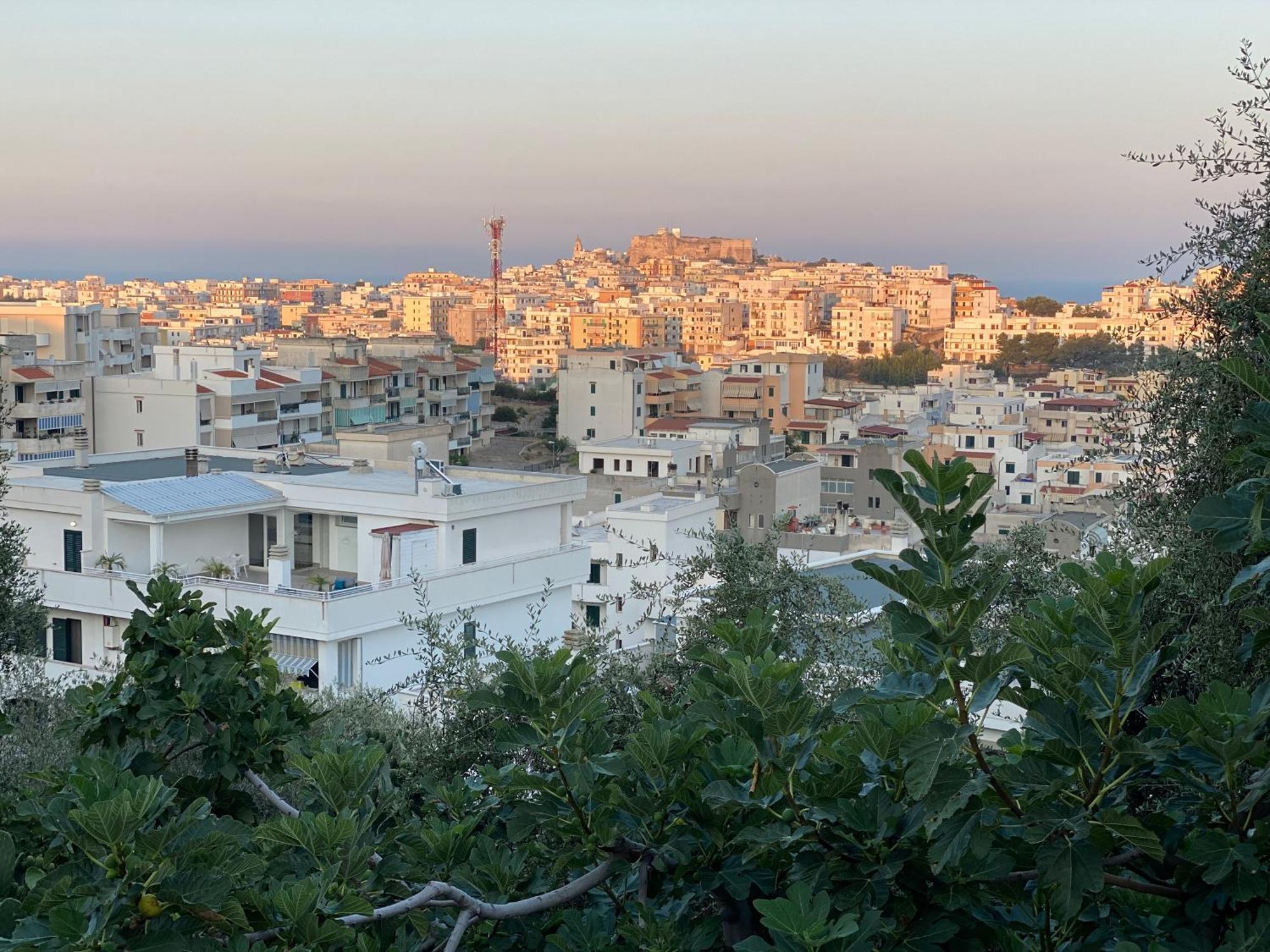 Coliving Together Gargano В'єсте Екстер'єр фото