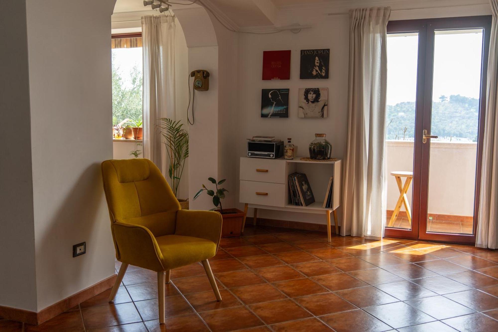 Coliving Together Gargano В'єсте Екстер'єр фото