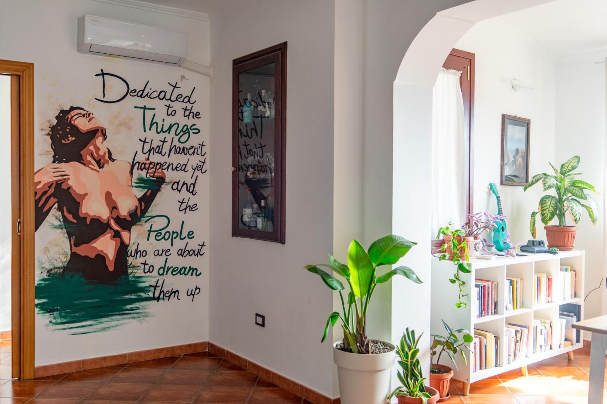 Coliving Together Gargano В'єсте Екстер'єр фото