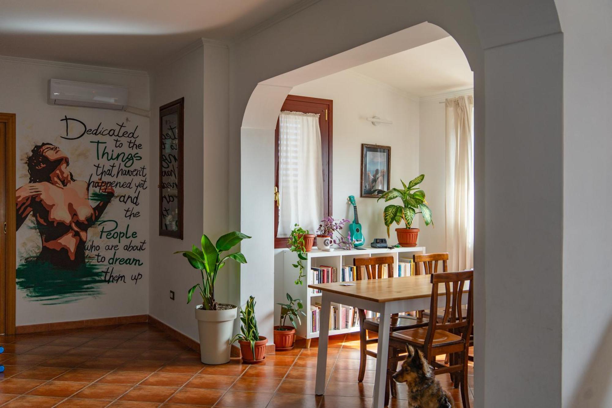 Coliving Together Gargano В'єсте Екстер'єр фото
