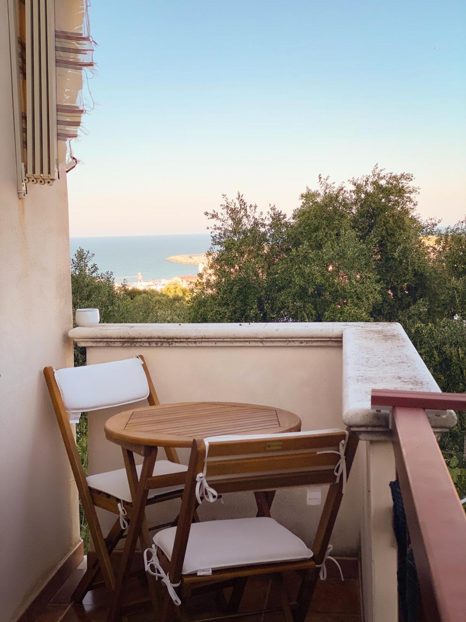 Coliving Together Gargano В'єсте Екстер'єр фото