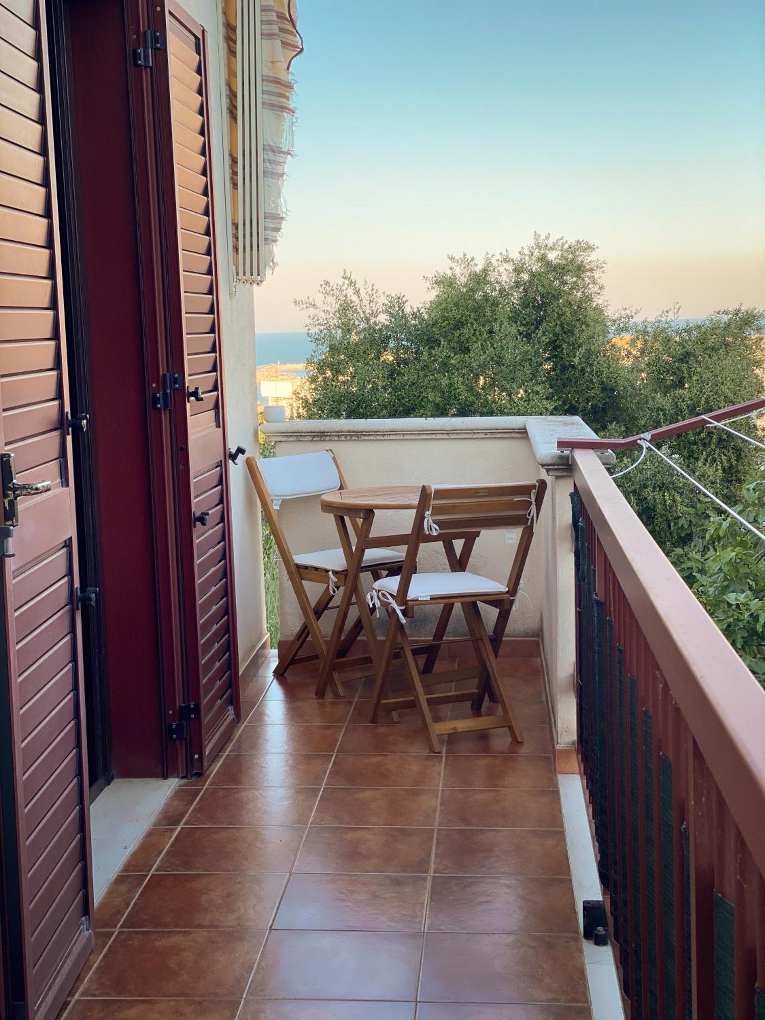 Coliving Together Gargano В'єсте Екстер'єр фото